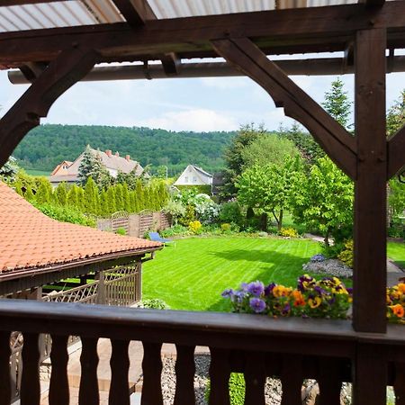 Ferienhaus Og1 "Westerwald Blick" Martinfeld Extérieur photo