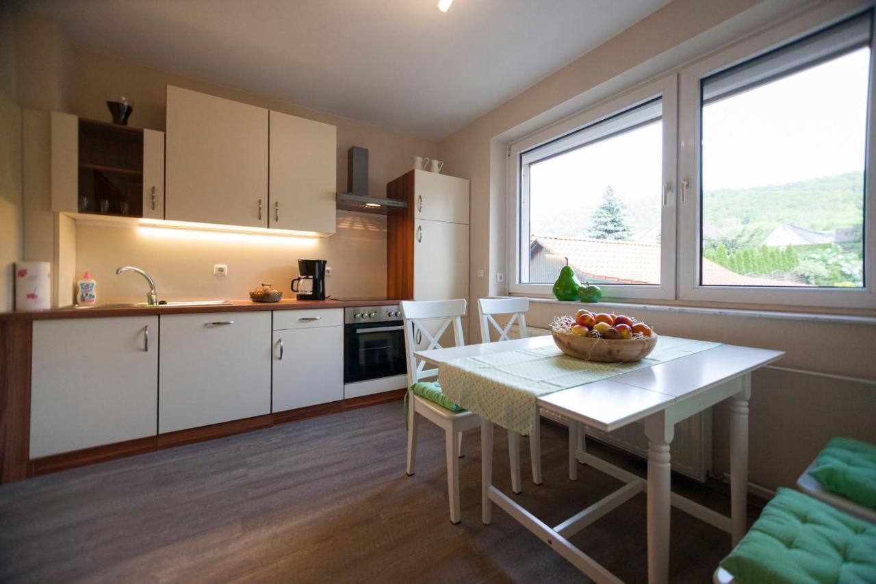 Ferienhaus Og1 "Westerwald Blick" Martinfeld Extérieur photo