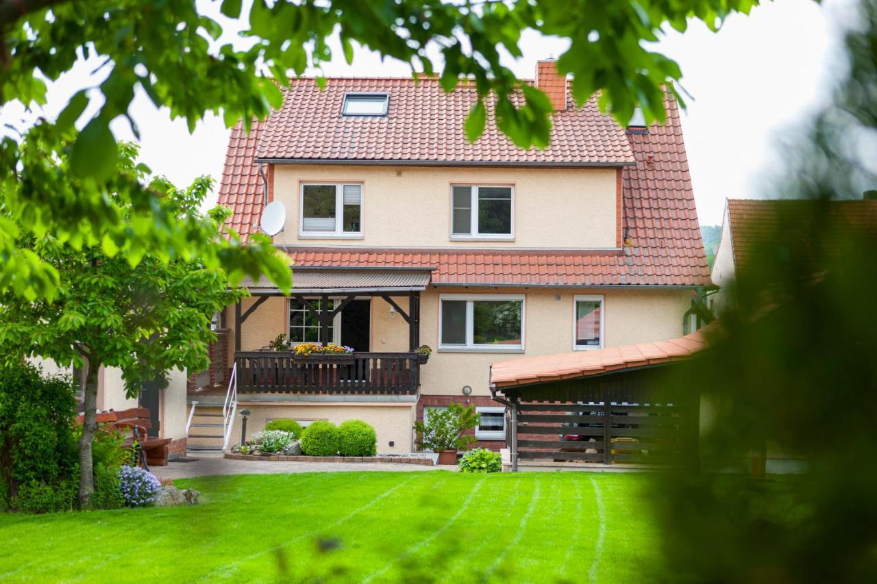 Ferienhaus Og1 "Westerwald Blick" Martinfeld Extérieur photo
