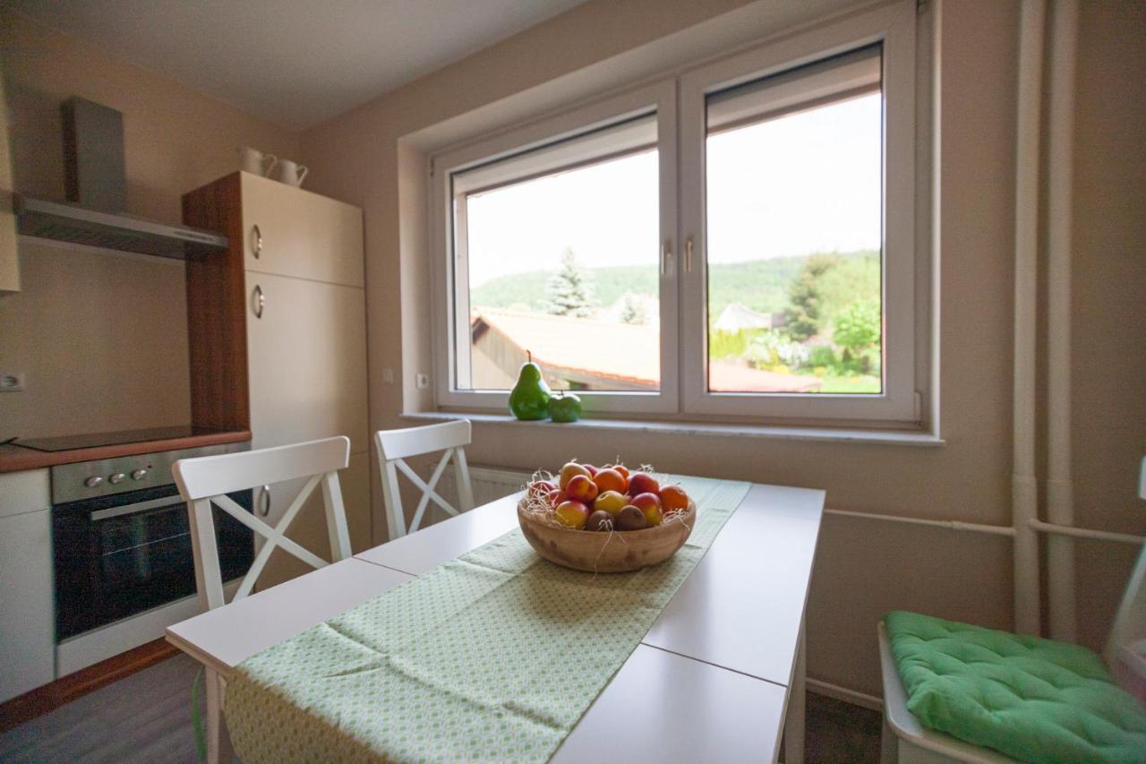 Ferienhaus Og1 "Westerwald Blick" Martinfeld Extérieur photo