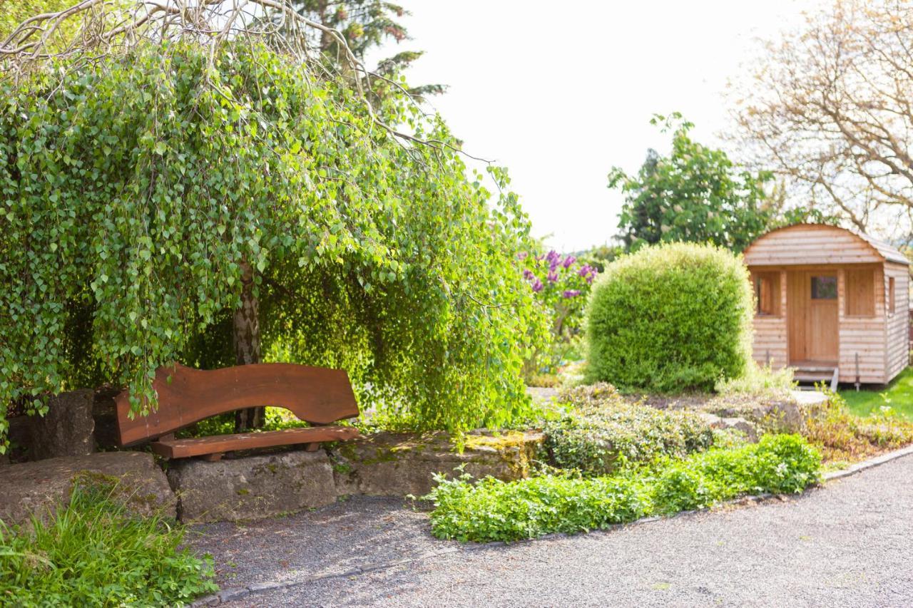 Ferienhaus Og1 "Westerwald Blick" Martinfeld Extérieur photo