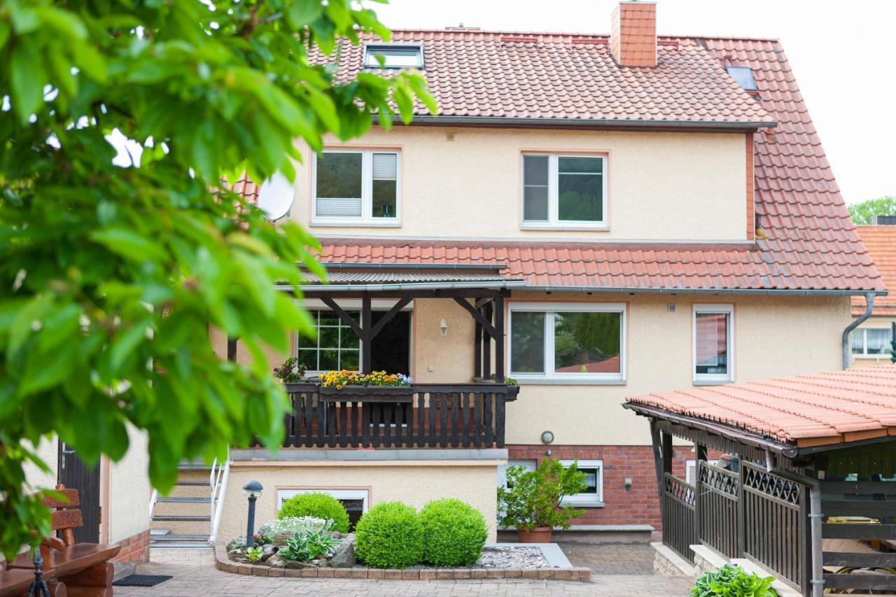 Ferienhaus Og1 "Westerwald Blick" Martinfeld Extérieur photo