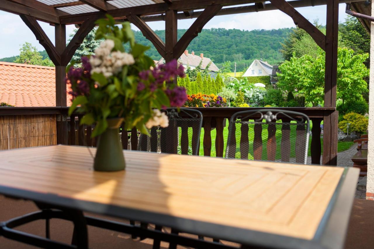 Ferienhaus Og1 "Westerwald Blick" Martinfeld Extérieur photo