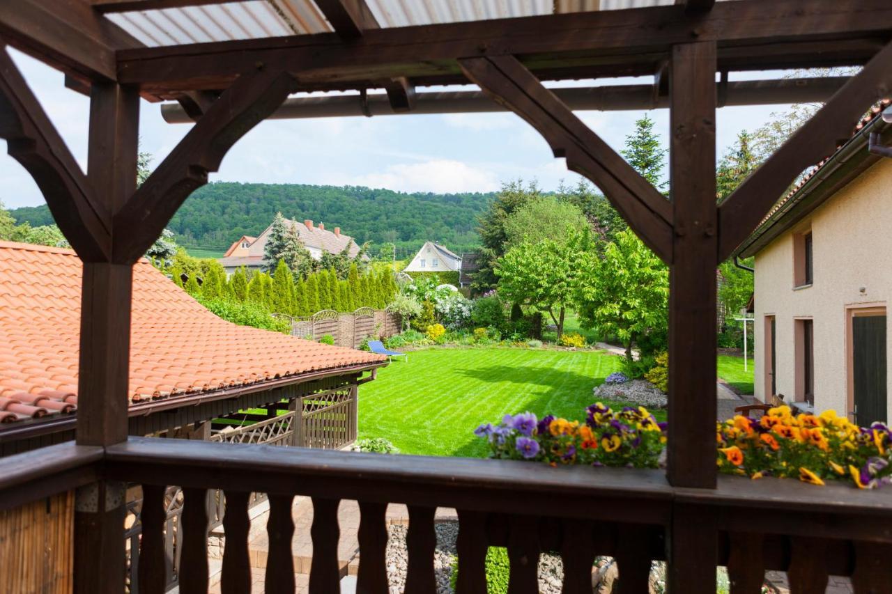 Ferienhaus Og1 "Westerwald Blick" Martinfeld Extérieur photo